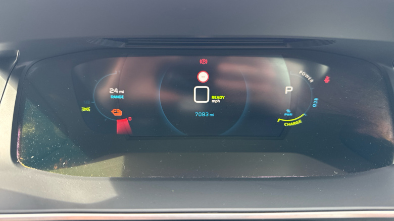 Peugeot 2008 100kW GT 50kWh 5dr Auto Electric Estate